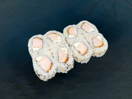 POULET PANÉ FRIT - CHEESE