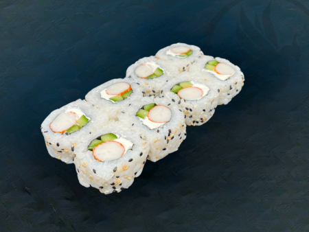 SURIMI - CONCOMBRE - CHEESE