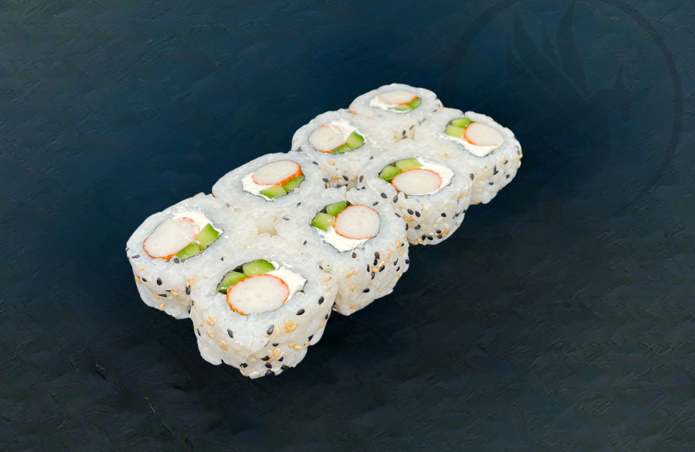 SURIMI - CONCOMBRE - CHEESE