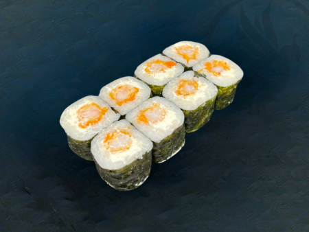 TEMPURA CREVETTE - CHEESE