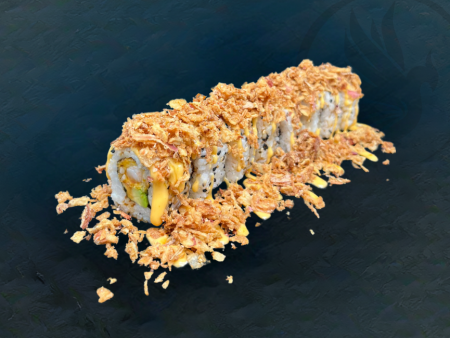 TEMPURA CREVETTE - AVOCAT