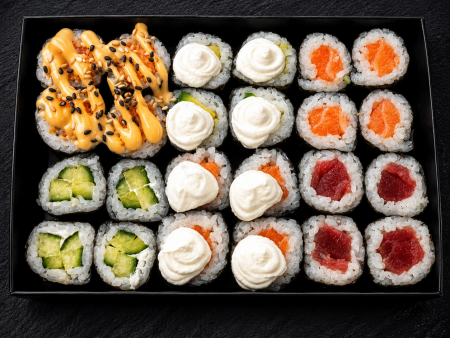 MIX MAKI