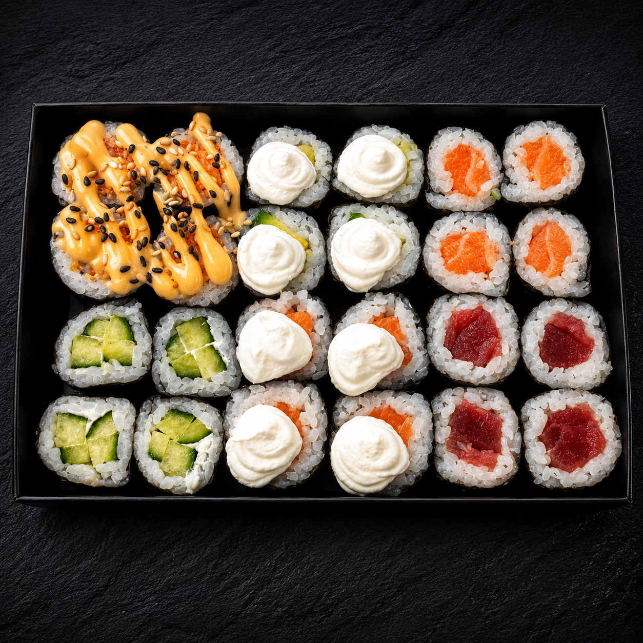 MIX MAKI