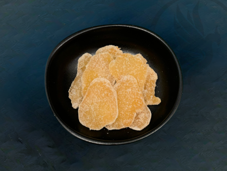 GINGEMBRE CONFIT