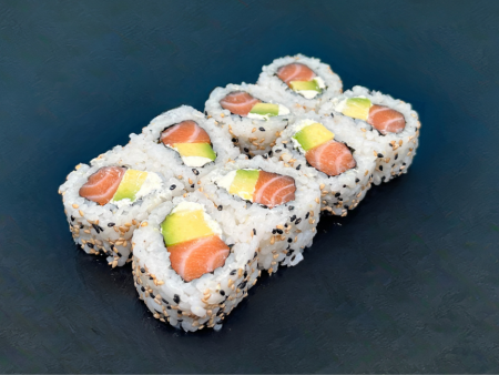 SAUMON - AVOCAT - CHEESE