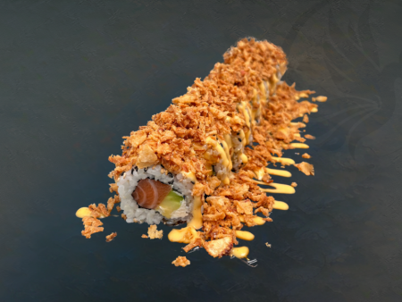 SAUMON - AVOCAT - CHEESE