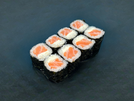SAUMON - CHEESE