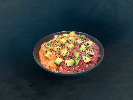 MIX SAUMON - THON