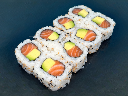 SAUMON - AVOCAT