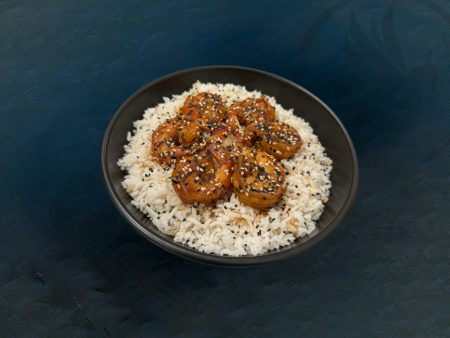 CREVETTES CARAMEL
