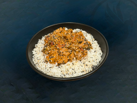 POULET CURRY - COCO THAÏ