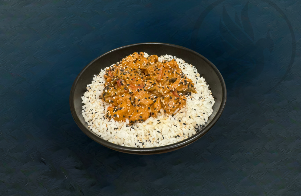 POULET CURRY - COCO THAÏ