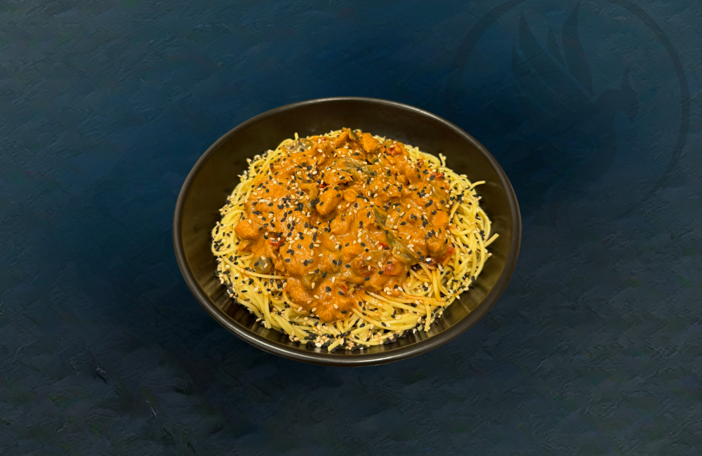 POULET CURRY - COCO THAÏ