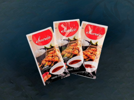 SUPPLÉMENT SAUCE SOJA SUCRÉE