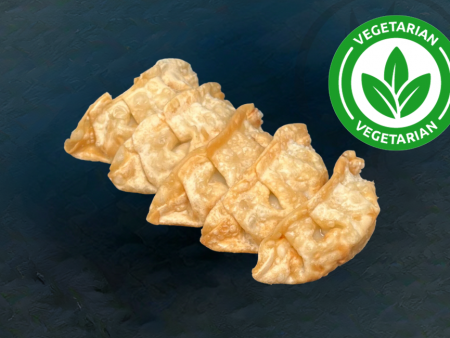 GYOZAS VÉGÉTARIEN