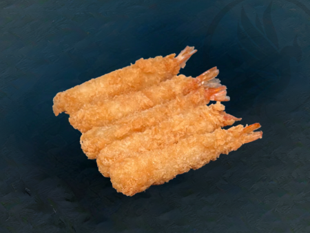 TEMPURA CREVETTE