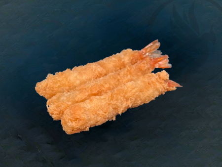TEMPURA CREVETTE