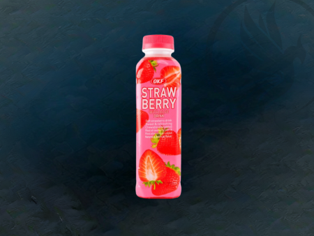 ALOE VERA FRAISE