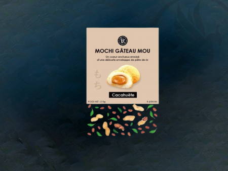 COFFRET CACAHUÈTE