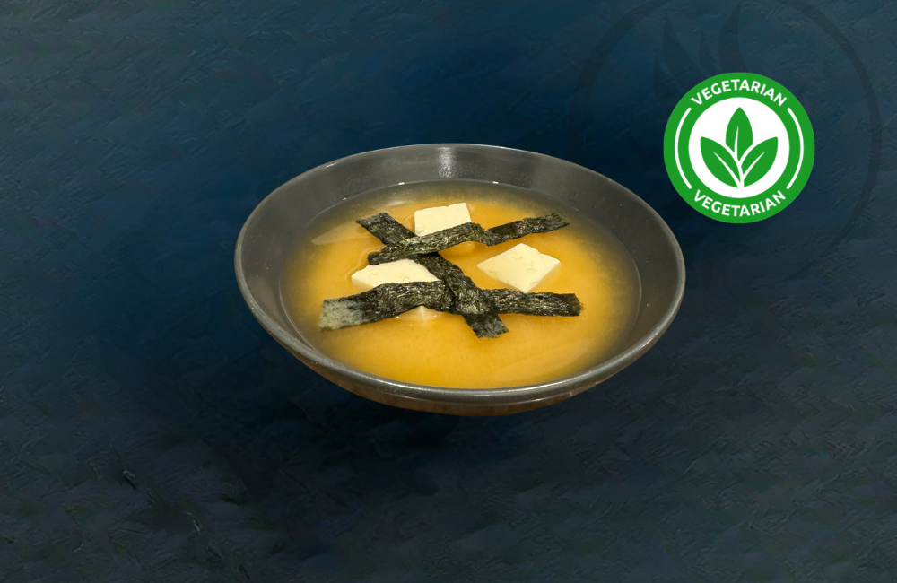 SOUPE MISO