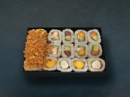 MIX DÉGUSTATION