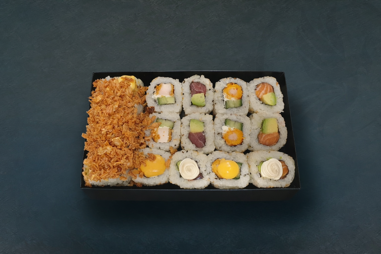 MIX DÉGUSTATION